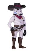 Obrázek MINIX Movies: Stormtrooper - Stormtrooper Cowboy