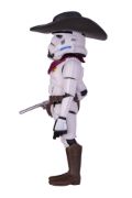 Obrázek MINIX Movies: Stormtrooper - Stormtrooper Cowboy