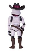 Obrázek MINIX Movies: Stormtrooper - Stormtrooper Cowboy