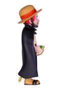 Obrázek MINIX TV Series: One Piece S1 - Shanks