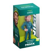 Obrázek MINIX Sport: Aston Martin - Fernando Alonso