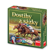 Obrázek Dostihy a sázky