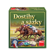 Obrázek Dostihy a sázky