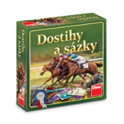 Obrázek Dostihy a sázky
