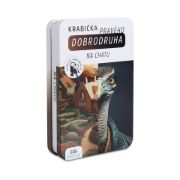 Obrázek Krabička pravého dobrodruha - Na chatu