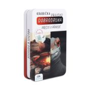 Obrázek Krabička pravého dobrodruha - Přežití v přírodě