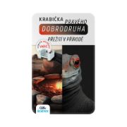 Obrázek Krabička pravého dobrodruha - Přežití v přírodě