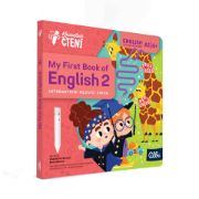Obrázek KČ Kniha My First Book of English 2