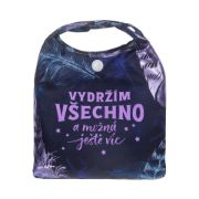 Obrázek Taška do kabelky - Vydržím všechno