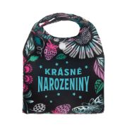 Obrázek Taška do kabelky - Krásné narozeniny
