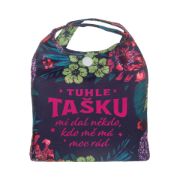 Obrázek Taška do kabelky - Tuhle tašku