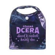 Obrázek Taška do kabelky - Úžasná dcera