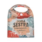 Obrázek Taška do kabelky - Skvělá sestra