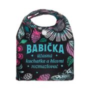 Obrázek Taška do kabelky - Úžasná babička