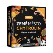 Obrázek Země město chytrolín: Klasik - Karetní hra