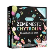 Obrázek Země město chytrolín: Junior - Karetní hra