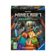 Obrázek Minecraft Digging Down