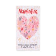 Obrázek 3D mléčná čokoláda - Maminčina láska