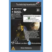 High Frontier Modul 4: Exodus – karta kontraktu