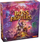 Boss Fighters QR