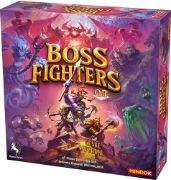 Boss Fighters QR