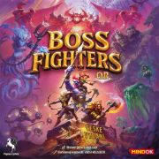 Boss Fighters QR