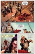Deadpool 1: Žoldnéřina těžká dřina