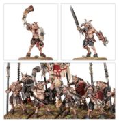 Beastmen Brayherds: Battle March Army