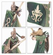 Wood Elf Realms: Battle March Army
