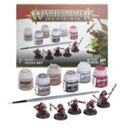 AOS SKAVEN + PAINT SET