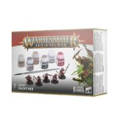 AOS SKAVEN + PAINT SET