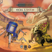 Železný hvozd: Ocel a duch