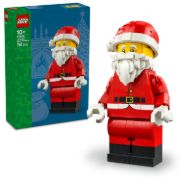 Obrázek Zvětšená minifigurka Santy