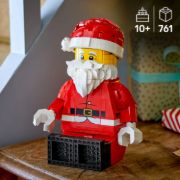 Obrázek Zvětšená minifigurka Santy