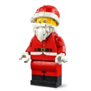 Obrázek Zvětšená minifigurka Santy