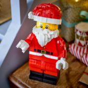 Obrázek Zvětšená minifigurka Santy