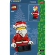 Obrázek Zvětšená minifigurka Santy