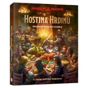 Obrázek Dungeons and Dragons: Hostina hrdinů - oficiální kuchařka