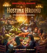 Obrázek Dungeons and Dragons: Hostina hrdinů - oficiální kuchařka