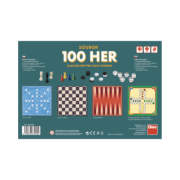 Obrázek Soubor 100 her