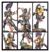 Escher Blades of the Matriarch