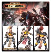 Escher Blades of the Matriarch