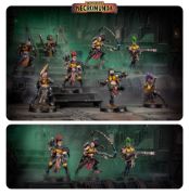 Escher Blades of the Matriarch