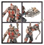 Goliath Forge Smelters