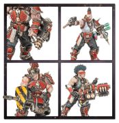 Goliath Forge Smelters