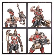 Goliath Forge Bosses & Sumpkrocs