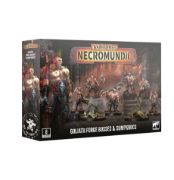 Goliath Forge Bosses & Sumpkrocs