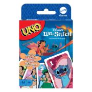 UNO: Lilo & Stitch – karetní hra