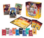 One Piece: Pirate Battle – desková hra (anglicky)