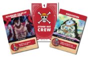 One Piece: Pirate Battle – desková hra (anglicky)